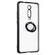 Shockproof Plating With Ring Holder Hard PC Back Cover Protective Case for Xiaomi Mi 9T / Xiaomi Mi 9T Pro / Redmi K20 / Redmi K20 PRO