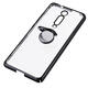 Shockproof Plating With Ring Holder Hard PC Back Cover Protective Case for Xiaomi Mi 9T / Xiaomi Mi 9T Pro / Redmi K20 / Redmi K20 PRO