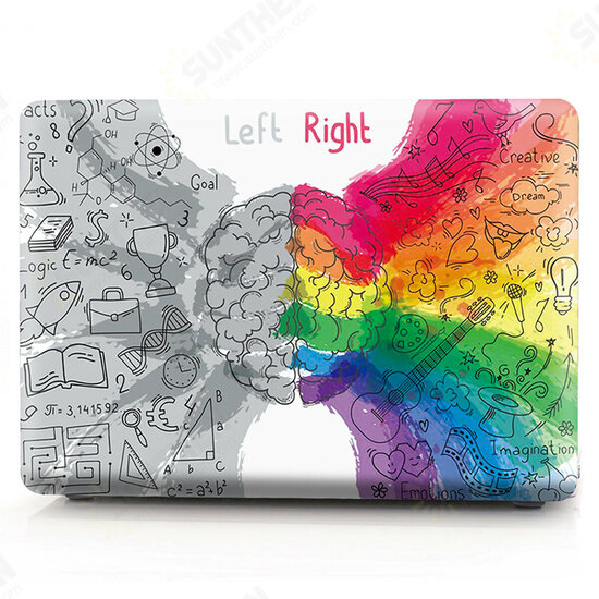 Shockproof Scratch Resistant Laptop Protective Case For MacBook Pro 15 Inch A1707