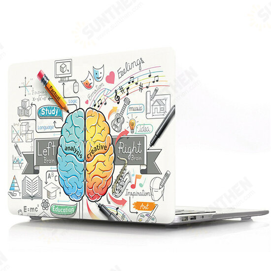 Shockproof Scratch Resistant Laptop Protective Case For MacBook Pro 15 Inch A1707 Shockproof Scratch Resistant Laptop Protective Case For MacBook Pro 15 Inch A1707