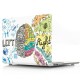 Shockproof Scratch Resistant Laptop Protective Case For MacBook Pro 15 Inch A1707