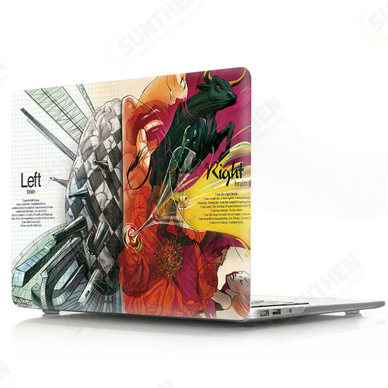 Shockproof Scratch Resistant Laptop Protective Case For MacBook Pro 15 Inch A1707 Shockproof Scratch Resistant Laptop Protective Case For MacBook Pro 15 Inch A1707