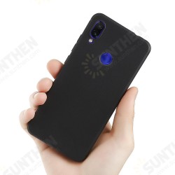 Shockproof Soft TPU Back Cover Protective Case for Xiaomi Redmi 7 / Redmi Y3 Non-original Shockproof Soft TPU Back Cover Protective Case for Xiaomi Redmi 7 / Redmi Y3 Non-original