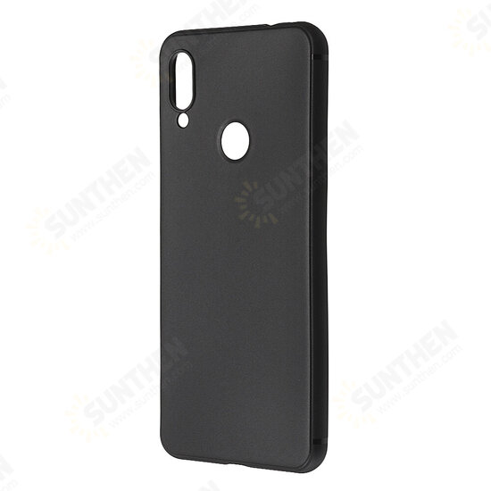 Shockproof Soft TPU Back Cover Protective Case for Xiaomi Redmi 7 / Redmi Y3 Non-original