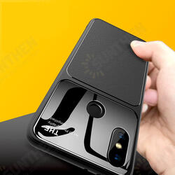Shockproof Tempered Glass Soft Silicone Protective Case For Xiaomi Mi A2 / Xiaomi Mi6X Shockproof Tempered Glass Soft Silicone Protective Case For Xiaomi Mi A2 / Xiaomi Mi6X