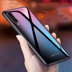 Shockproof Tempered Glass TPU Bumper Protective Case For Samsung Galaxy A70 2019 Shockproof Tempered Glass TPU Bumper Protective Case For Samsung Galaxy A70 2019