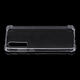 Shockproof Transparent Soft TPU Protective Case for HUAWEI P30