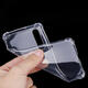 Shockproof Transparent Soft TPU Protective Case for HUAWEI P30