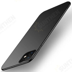 Shockproof Ultra Thin Silky Hard PC Protective Case for iPhone 11 6.1 inch