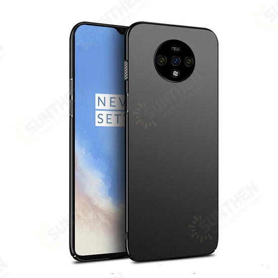 Shockproof Ultra Thin Silky Smooth Hard PC Protective Case for OnePlus 7T