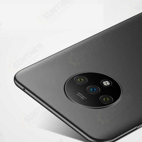 Shockproof Ultra Thin Silky Smooth Hard PC Protective Case for OnePlus 7T