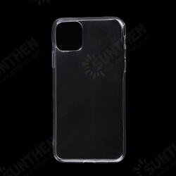 Shockproof Ultra Thin Transparent Clear Soft TPU Protective Case for iPhone 11 Pro Max 6.5 inch