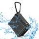 Shockproof Waterproof Silicone Protective Case With Hook For Apple AirPods