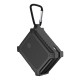 Shockproof Waterproof Silicone Protective Case With Hook For Apple AirPods
