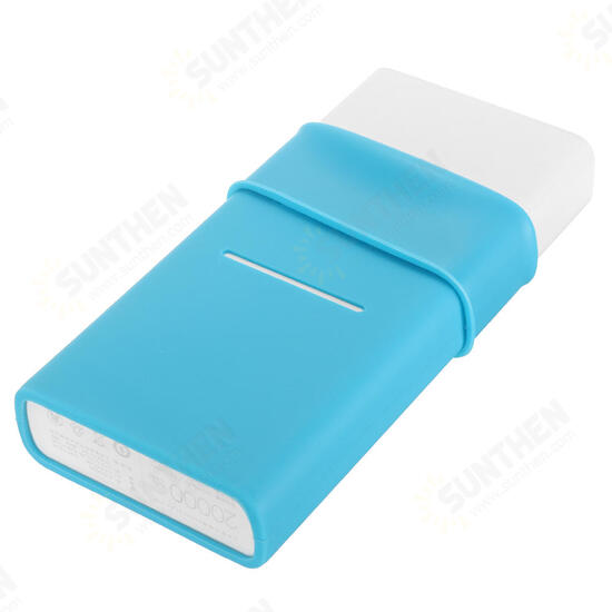 Silicone Protective Case For Xiaomi 2C 20000mAh Power Bank 2 Non-original