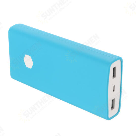 Silicone Protective Case For Xiaomi 2C 20000mAh Power Bank 2 Non-original