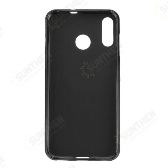 Silicone Ultra-Thin Protective Case for ASUS Zenfone Max Pro (M2) ZB631KL