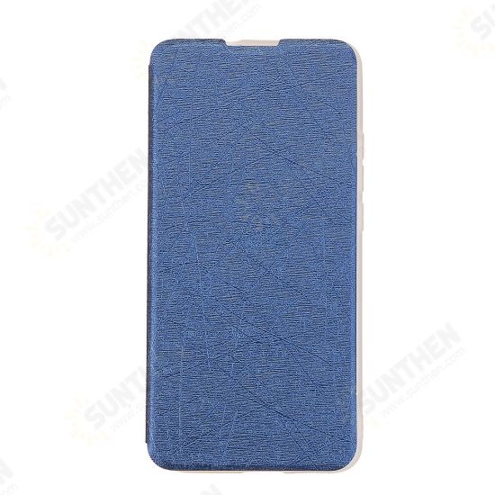 Silk Texture Flip with Foldable Stand PU Leather Shockproof Protective Case for Xiaomi Poco F2 Pro / Xiaomi Redmi K30 Pro Non-original Silk Texture Flip with Foldable Stand PU Leather Shockproof Protective Case for Xiaomi Poco F2 Pro / Xiaomi Redmi K30 Pro Non-original
