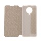 Silk Texture Flip with Foldable Stand PU Leather Shockproof Protective Case for Xiaomi Poco F2 Pro / Xiaomi Redmi K30 Pro Non-original Silk Texture Flip with Foldable Stand PU Leather Shockproof Protective Case for Xiaomi Poco F2 Pro / Xiaomi Redmi K30 Pro Non-original