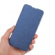 Silk Texture Flip with Foldable Stand PU Leather Shockproof Protective Case for Xiaomi Poco F2 Pro / Xiaomi Redmi K30 Pro Non-original