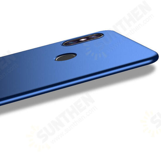 Silky PC Hard Back Protective Case For Xiaomi Redmi Note 5 / Xiaomi Redmi Note 5 Pro 5.99inch Non-original