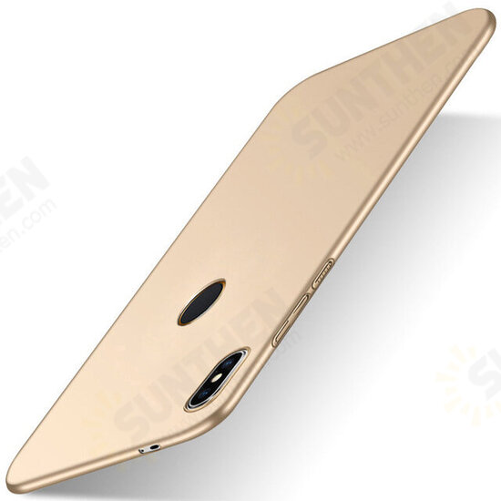 Silky PC Hard Back Protective Case For Xiaomi Redmi Note 5 / Xiaomi Redmi Note 5 Pro 5.99inch Non-original