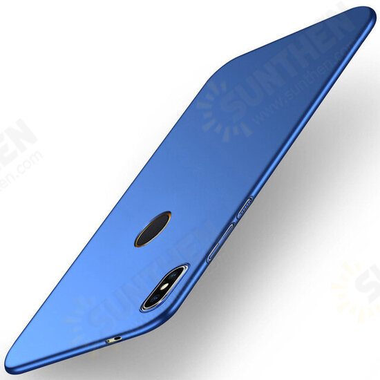 Silky PC Hard Back Protective Case For Xiaomi Redmi Note 5 / Xiaomi Redmi Note 5 Pro 5.99inch Non-original