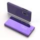 Smart Sleep Mirror Window View Bracket Protective Case For Samsung Galaxy A6 2018/A6 Plus 2018/A7 2018/A9 2018 Smart Sleep Mirror Window View Bracket Protective Case For Samsung Galaxy A6 2018/A6 Plus 2018/A7 2018/A9 2018