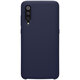 Smooth Liquid Silicone Rubber Back Cover Protective Case for Xiaomi Mi 9 SE Non-original
