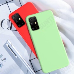 Smooth Shockproof Soft Liquid Silicone Rubber Back Cover Protective Case for Samsung Galaxy S20 Smooth Shockproof Soft Liquid Silicone Rubber Back Cover Protective Case for Samsung Galaxy S20