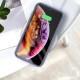 Smooth Shockproof Soft Liquid Silicone Rubber Back Cover Protective Case for iPhone 11 Series