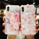 Soft TPU Matte Embossed Flower Pattern Protective Case For Xiaomi Mi8 Mi 8 Non-original