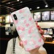 Soft TPU Matte Embossed Flower Pattern Protective Case For Xiaomi Mi8 Mi 8 Non-original