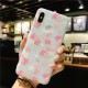 Soft TPU Matte Embossed Flower Pattern Protective Case For Xiaomi Mi8 Mi 8 Non-original