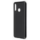 Soft TPU Scrub Back Pudding Protective Case For Huawei Nova 3