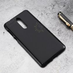 Soft TPU Scrub Back Pudding Protective Case For Nokia 8