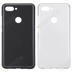 Soft TPU Scrub Back Pudding Protective Case For Xiaomi Mi 8 Lite 6.26 inch Non-original Soft TPU Scrub Back Pudding Protective Case For Xiaomi Mi 8 Lite 6.26 inch Non-original