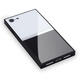 Square Glossy Tempered Glass Protective Case for iPhone X/7/8/7Plus/8Plus