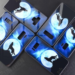 Tempered Glass Protective Case For Samsung Galaxy S9/S9 Plus/S8/S8 Plus/Note 9/Note 8 Scratch Resistant Back Cover Tempered Glass Protective Case For Samsung Galaxy S9/S9 Plus/S8/S8 Plus/Note 9/Note 8 Scratch Resistant Back Cover