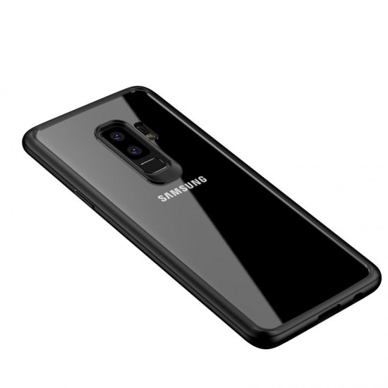 Transparent Acrylic Soft TPU Case for Samsung Galaxy S9/S9Plus