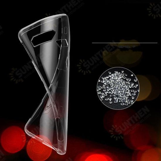Transparent Shockproof Soft TPU Protective Case For ASUS ROG Phone 2