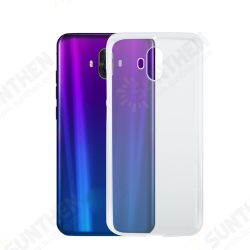 Transparent Ultra-thin Hard PC Protective Case For LEAGOO S10 Transparent Ultra-thin Hard PC Protective Case For LEAGOO S10