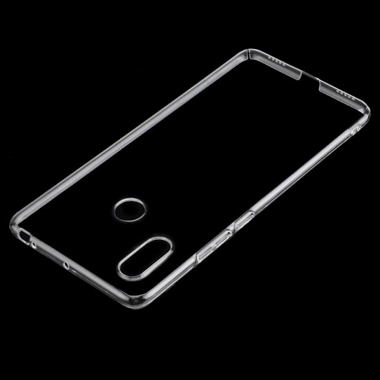 Transparent Ultra-thin Hard PC Protective Case For Xiaomi Mi MAX 3 Non-original