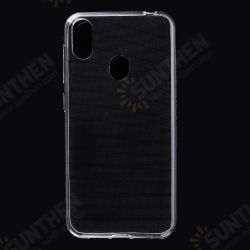 Transparent Ultra-thin Soft TPU Protective Case For Leagoo S9 Transparent Ultra-thin Soft TPU Protective Case For Leagoo S9