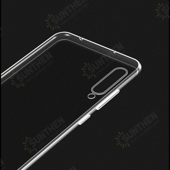 Transparent Ultra-thin Soft TPU Protective Case For Xiaomi Mi9 SE Non-original