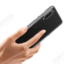 Transparent Wear-resisting PC Hard Protective Case For Xiaomi Mi9 / Xiaomi Mi 9 Transparent Edition Non-original Transparent Wear-resisting PC Hard Protective Case For Xiaomi Mi9 / Xiaomi Mi 9 Transparent Edition Non-original