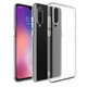 Transparent Wear-resisting PC Hard Protective Case For Xiaomi Mi9 / Xiaomi Mi 9 Transparent Edition Non-original