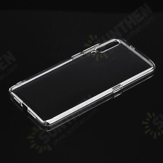 Transparent Wear-resisting PC Hard Protective Case For Xiaomi Mi9 / Xiaomi Mi 9 Transparent Edition Non-original