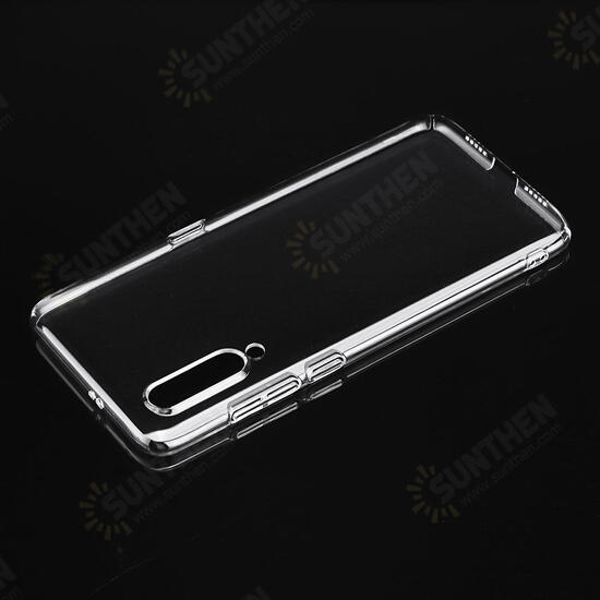 Transparent Wear-resisting PC Hard Protective Case For Xiaomi Mi9 SE 5.97 inch Non-original