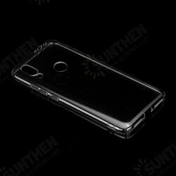 Transparent Wear-resisting PC Hard Protective Case For Xiaomi Redmi 7 Non-original Transparent Wear-resisting PC Hard Protective Case For Xiaomi Redmi 7 Non-original